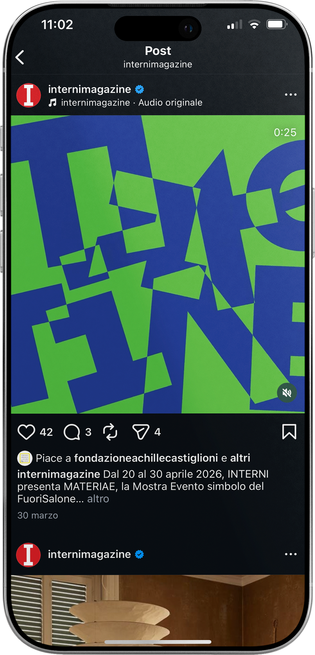 Interni 2026